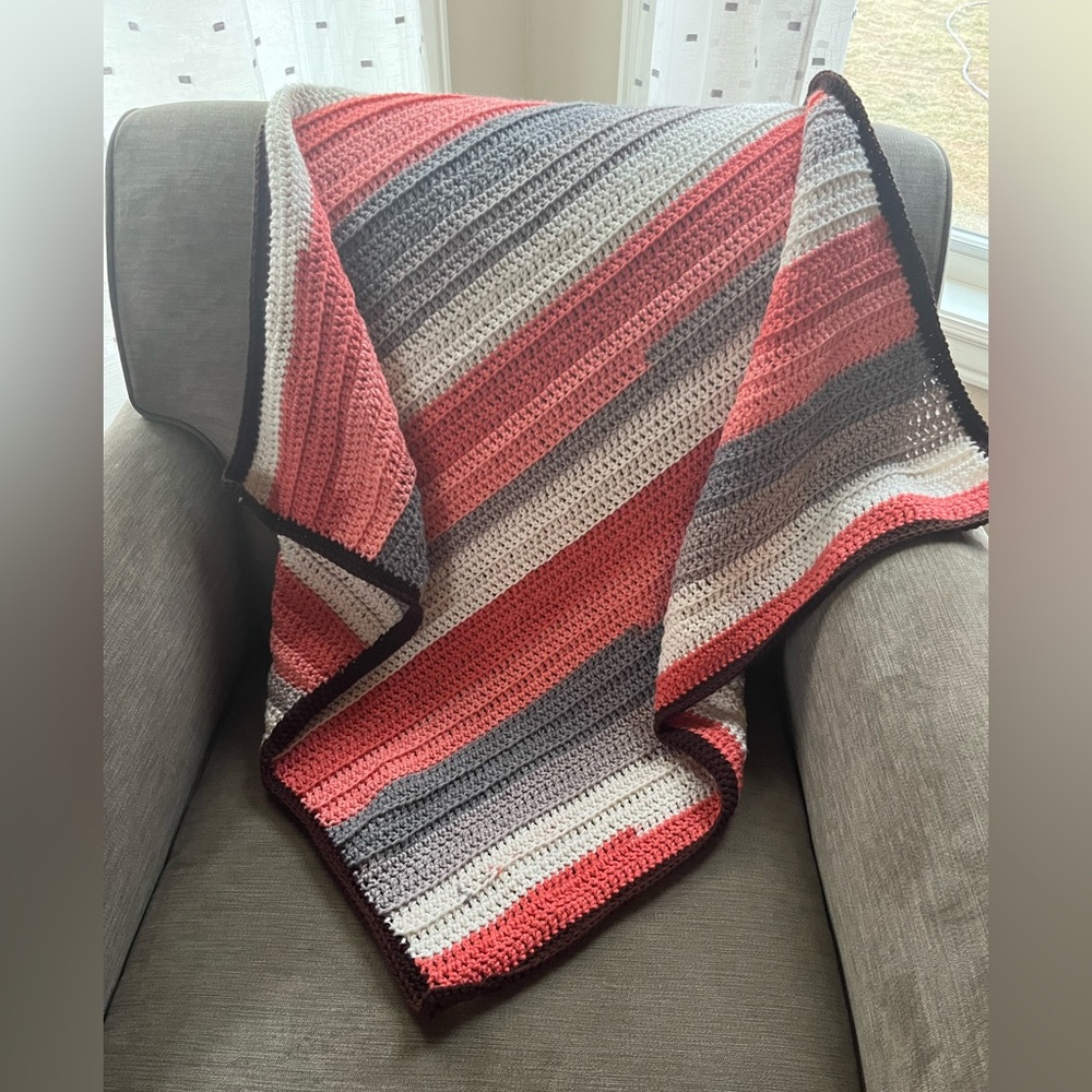 Handmade Baby Blanket